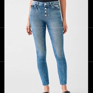 Like New DL1961 Farrow Skinny Jean